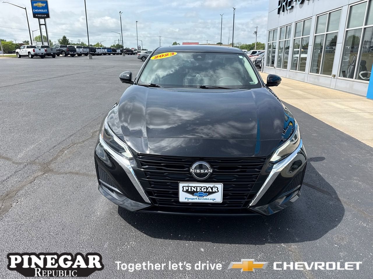 2023 Nissan Altima 2.5 SL