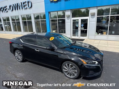 2023 Nissan Altima 2.5 SL