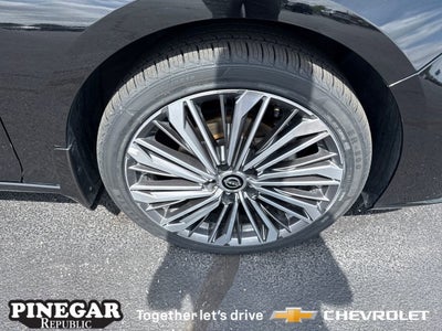 2023 Nissan Altima 2.5 SL