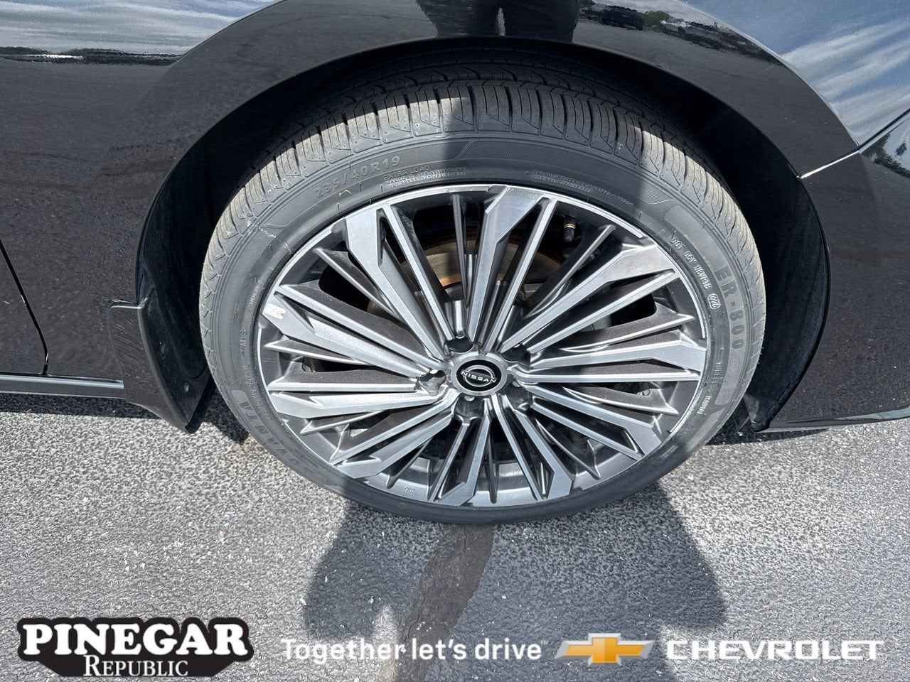 2023 Nissan Altima 2.5 SL