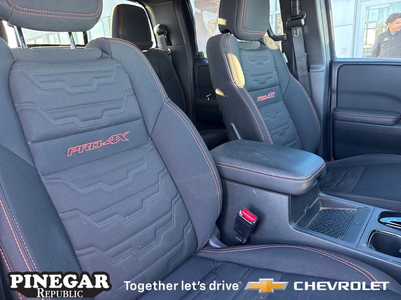 2024 Nissan Frontier PRO-4X