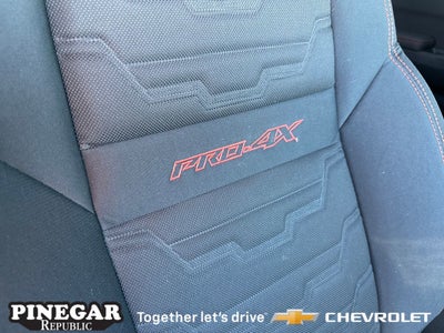 2024 Nissan Frontier PRO-4X