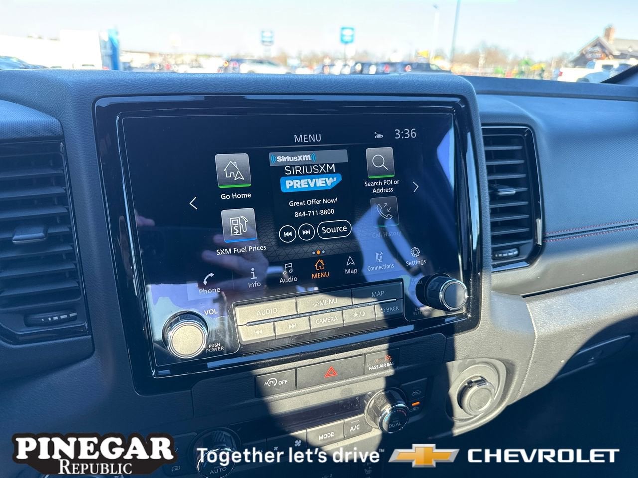 2024 Nissan Frontier PRO-4X