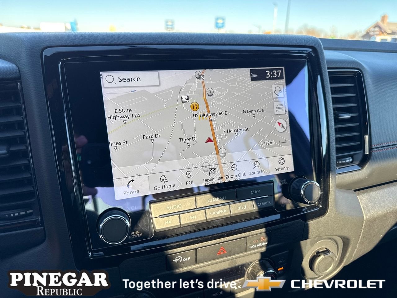 2024 Nissan Frontier PRO-4X