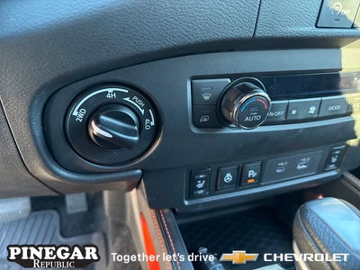 2024 Nissan Frontier PRO-4X