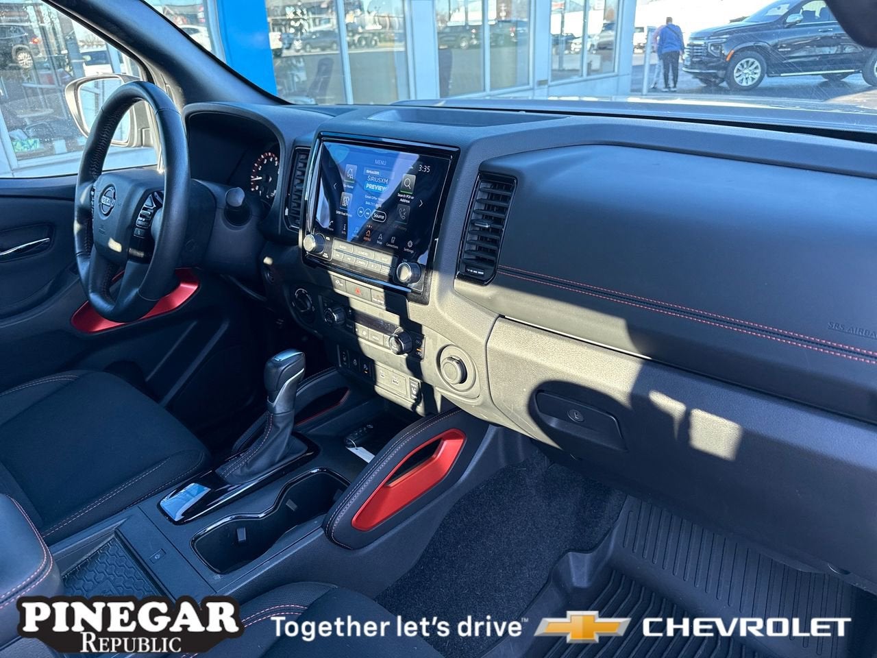 2024 Nissan Frontier PRO-4X