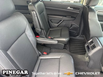 2019 Volkswagen Atlas 3.6L V6 SE w/Technology