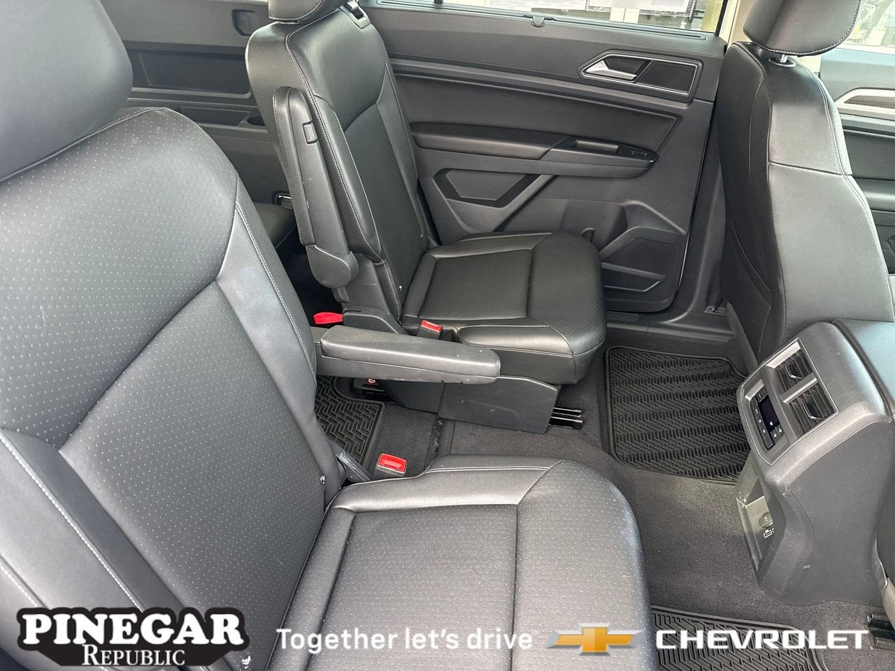 2019 Volkswagen Atlas 3.6L V6 SE w/Technology