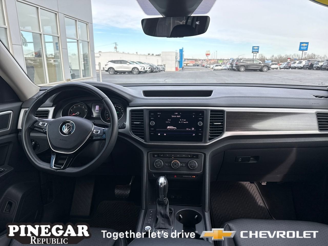 2019 Volkswagen Atlas 3.6L V6 SE w/Technology