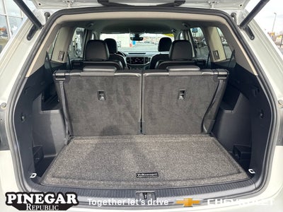 2019 Volkswagen Atlas 3.6L V6 SE w/Technology