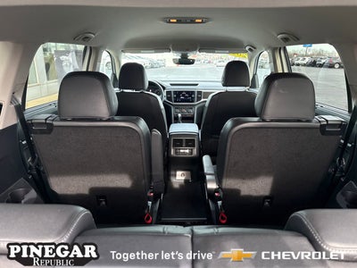 2019 Volkswagen Atlas 3.6L V6 SE w/Technology