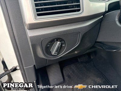 2019 Volkswagen Atlas 3.6L V6 SE w/Technology