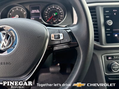2019 Volkswagen Atlas 3.6L V6 SE w/Technology