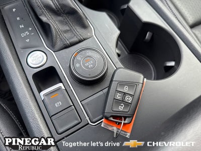 2019 Volkswagen Atlas 3.6L V6 SE w/Technology