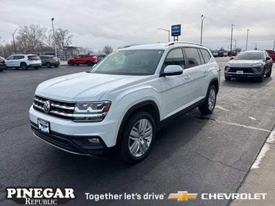 2019 Volkswagen Atlas 3.6L V6 SE w/Technology