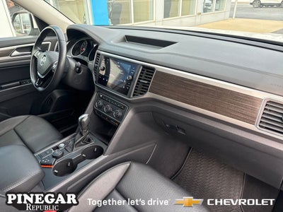 2019 Volkswagen Atlas 3.6L V6 SE w/Technology