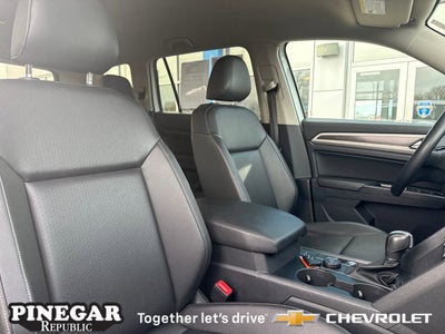 2019 Volkswagen Atlas 3.6L V6 SE w/Technology