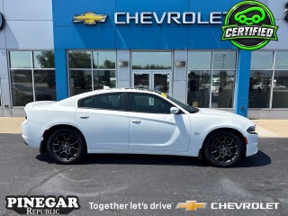 2018 Dodge Charger GT AWD