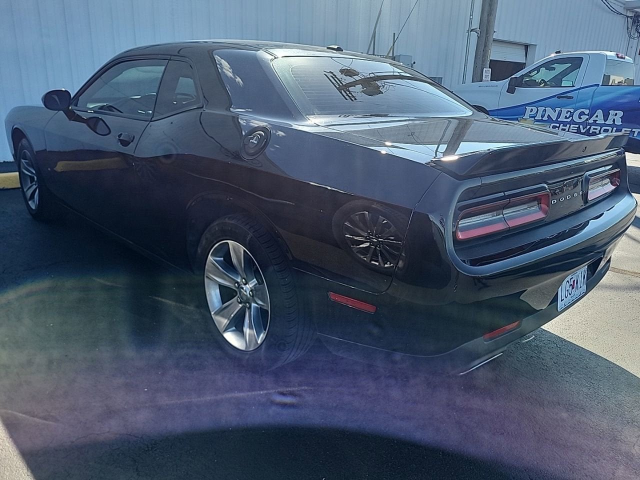 2019 Dodge Challenger SXT
