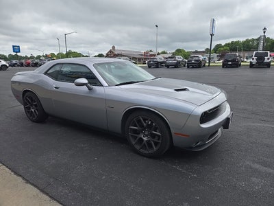 2017 Dodge Challenger R/T Plus
