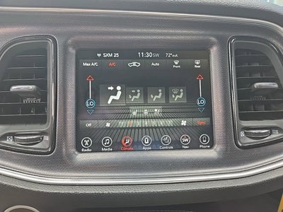2017 Dodge Challenger R/T Plus
