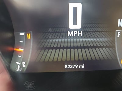 2017 Dodge Challenger R/T Plus