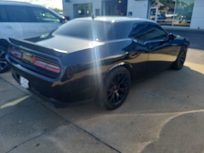 2016 Dodge Challenger SRT Hellcat