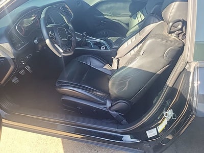 2016 Dodge Challenger SRT Hellcat