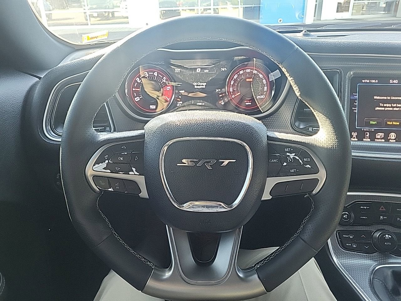 2016 Dodge Challenger SRT Hellcat