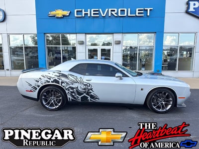 2023 Dodge Challenger R/T Scat Pack