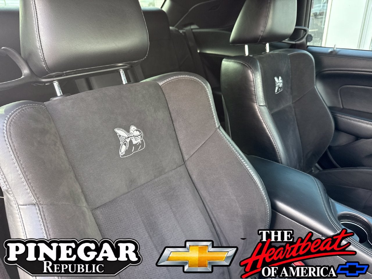 2023 Dodge Challenger R/T Scat Pack