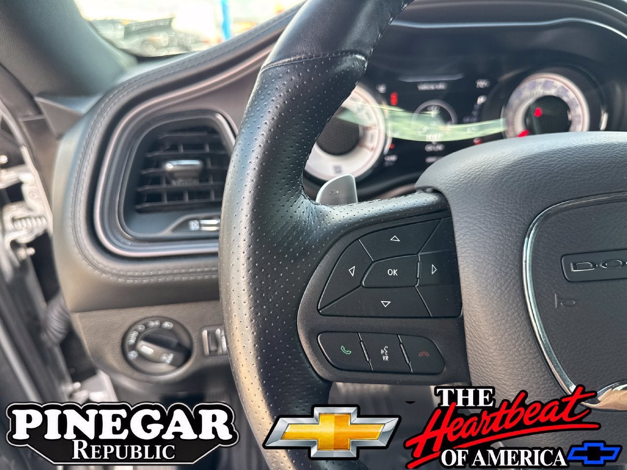 2023 Dodge Challenger R/T Scat Pack