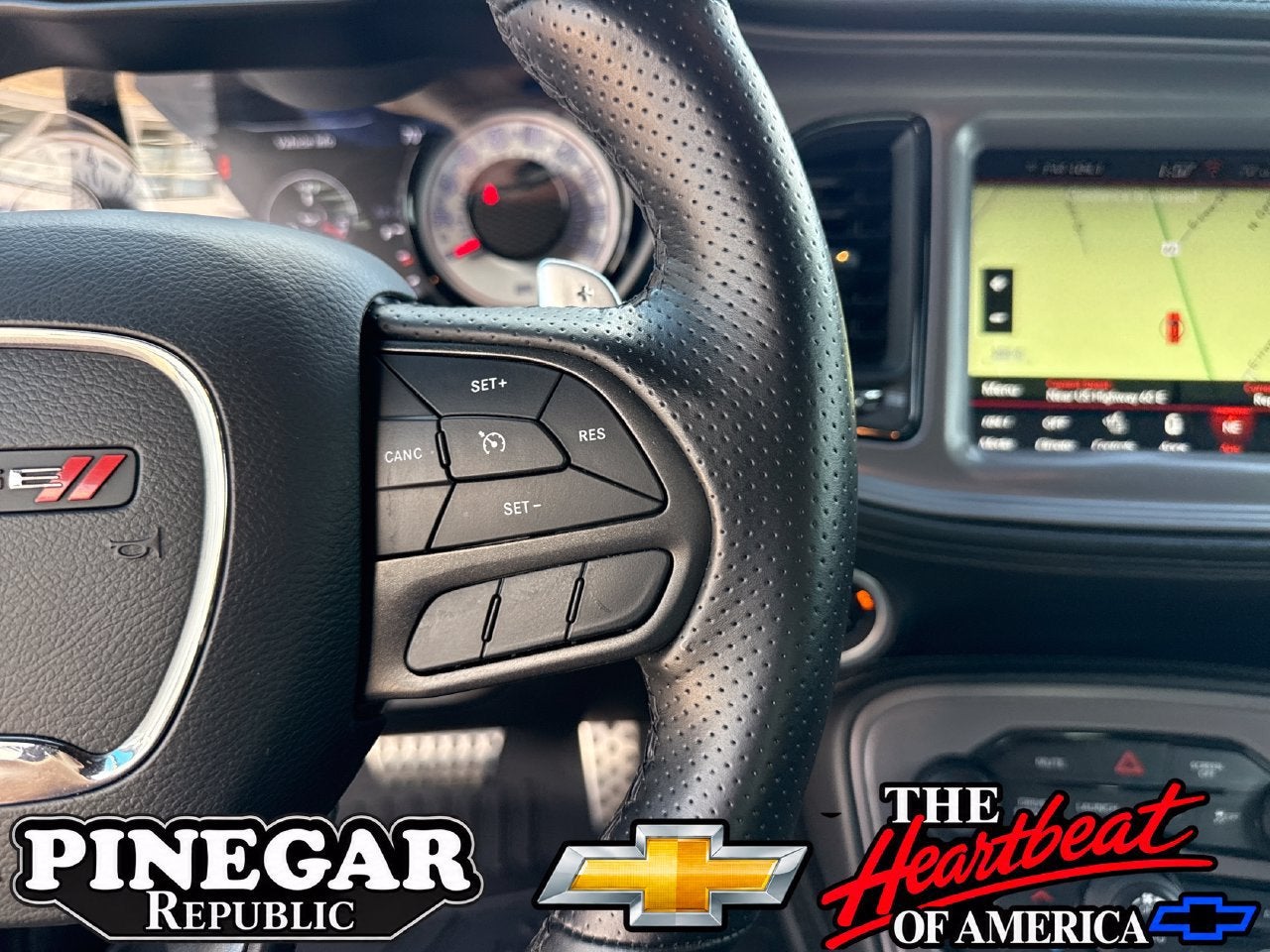 2023 Dodge Challenger R/T Scat Pack