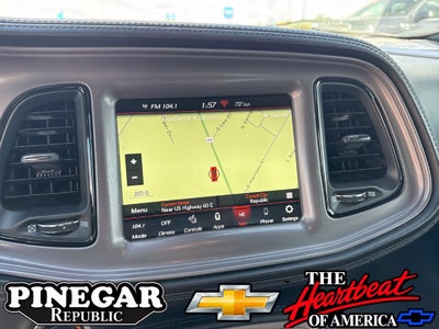 2023 Dodge Challenger R/T Scat Pack