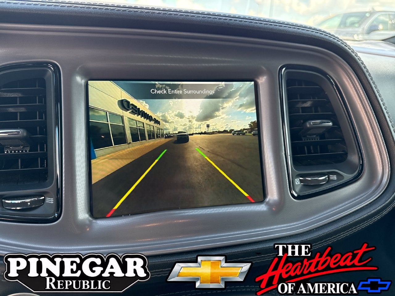 2023 Dodge Challenger R/T Scat Pack