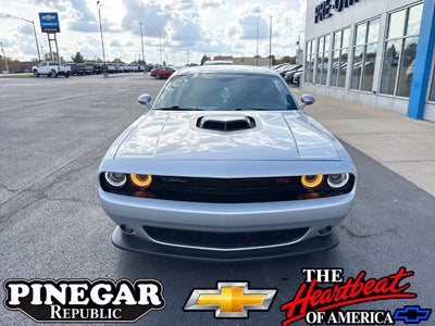 2023 Dodge Challenger R/T Scat Pack