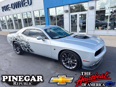 2023 Dodge Challenger R/T Scat Pack