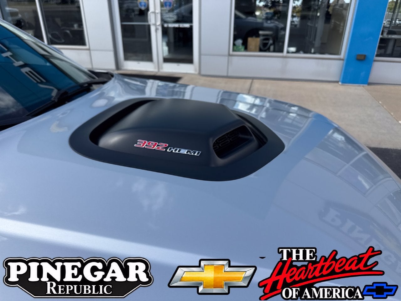 2023 Dodge Challenger R/T Scat Pack