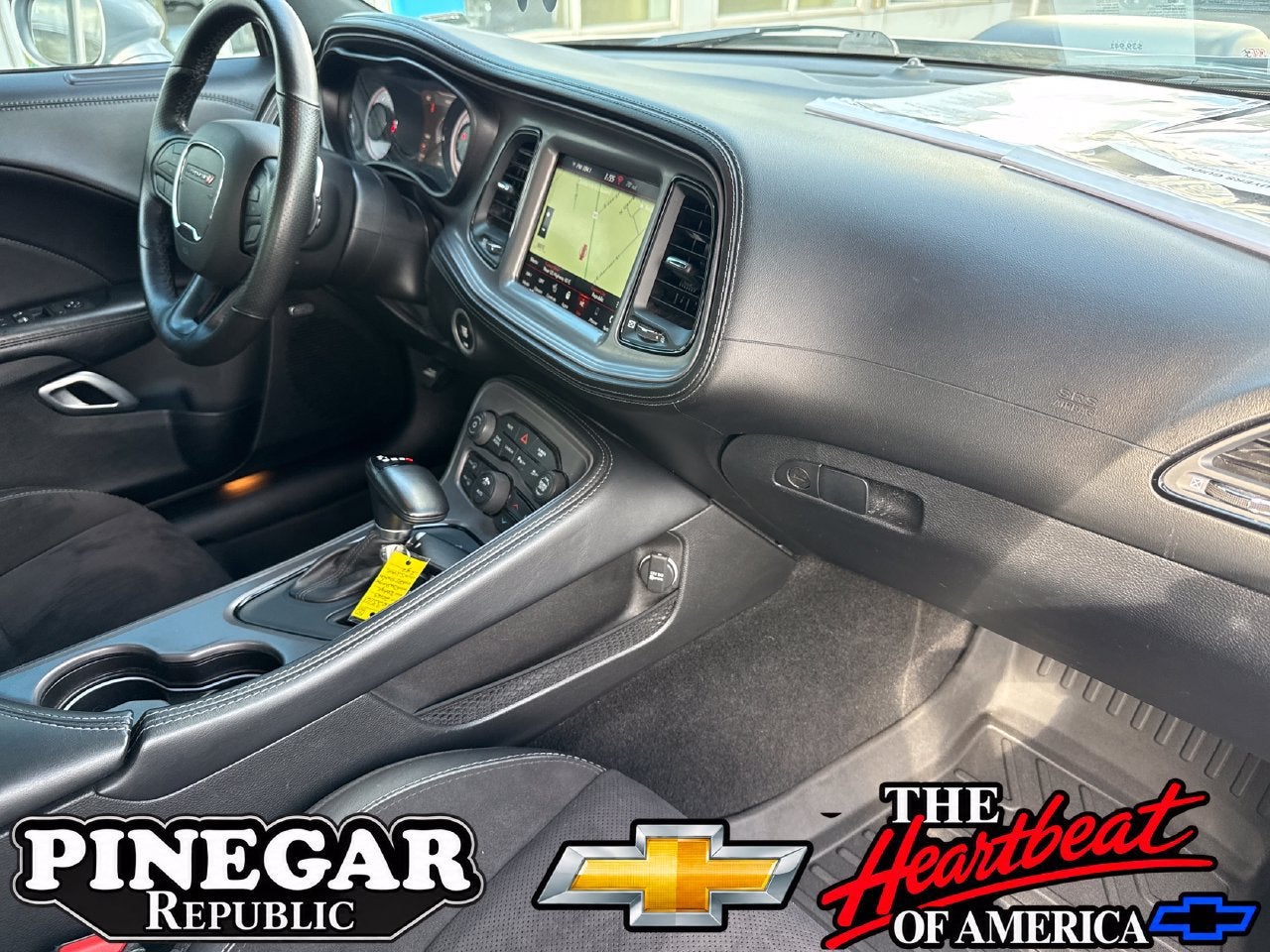 2023 Dodge Challenger R/T Scat Pack