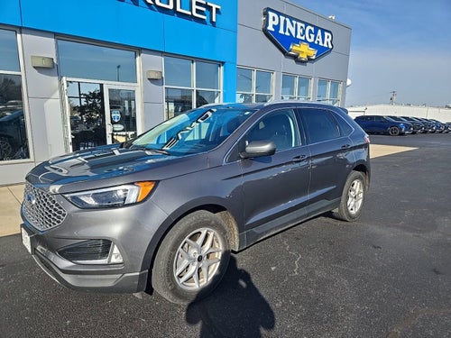 2023 Ford Edge SEL