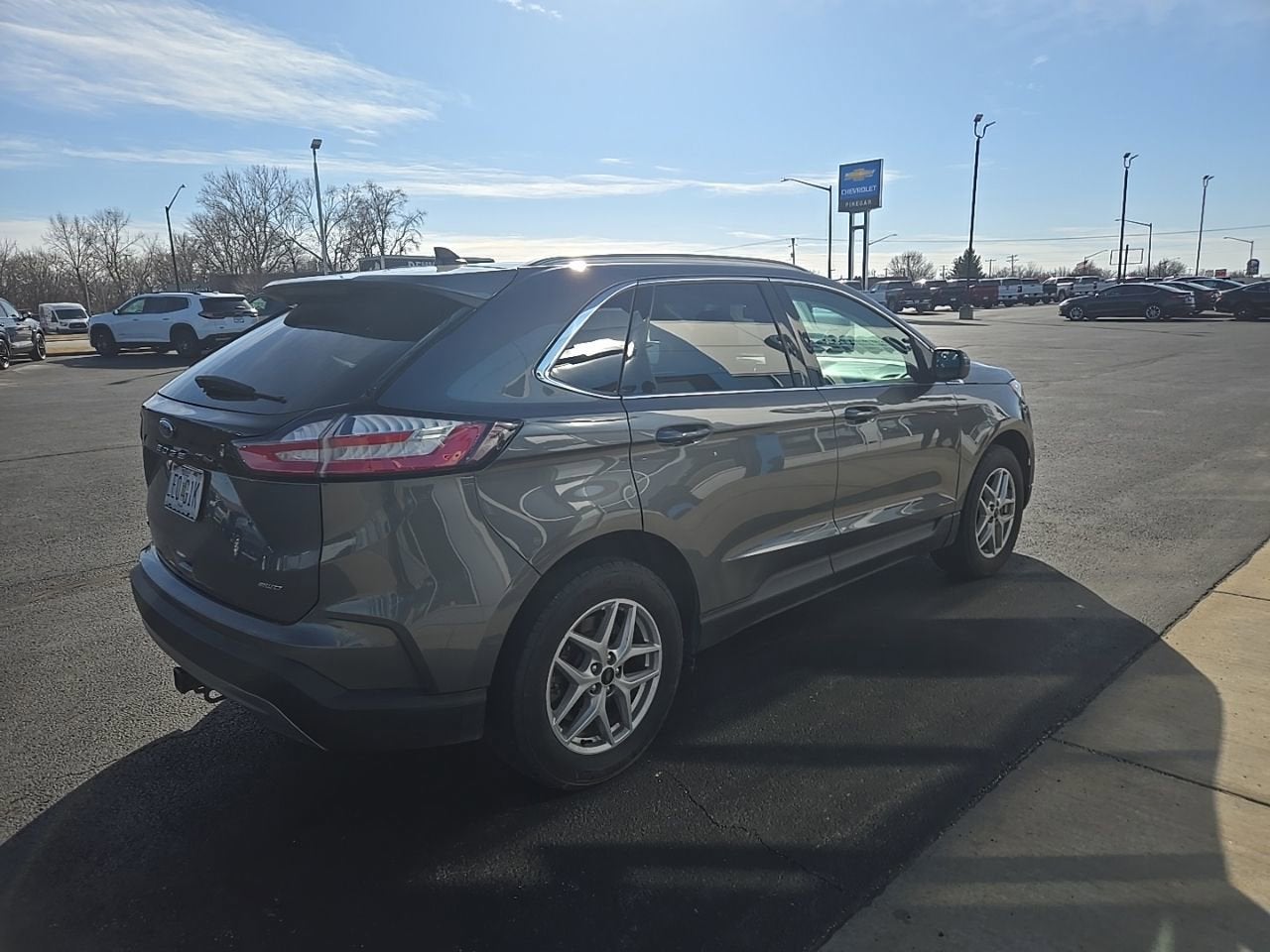 2023 Ford Edge SEL