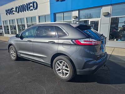 2023 Ford Edge SEL