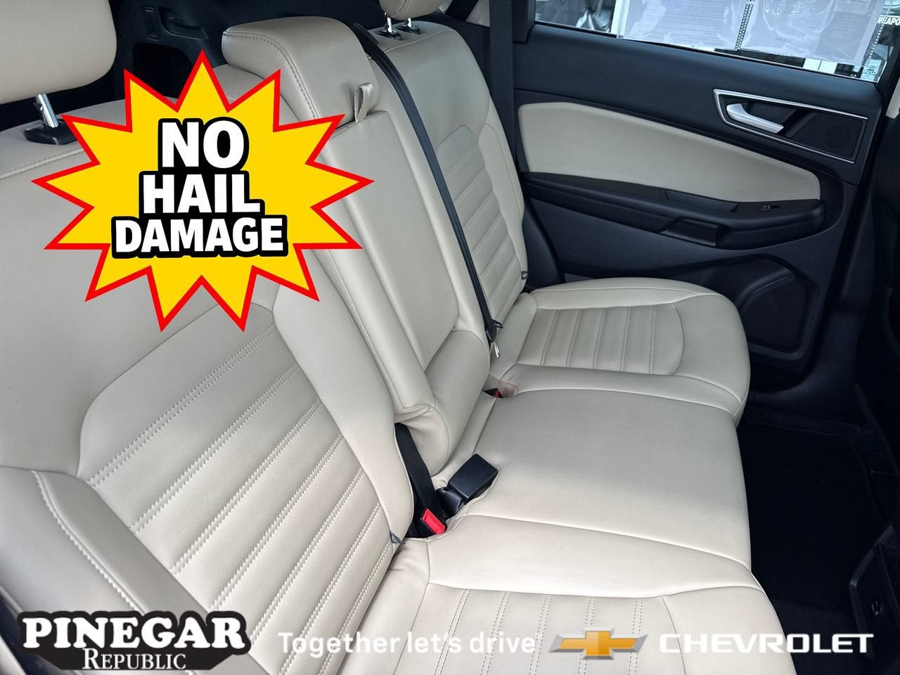 2022 Ford Edge SEL