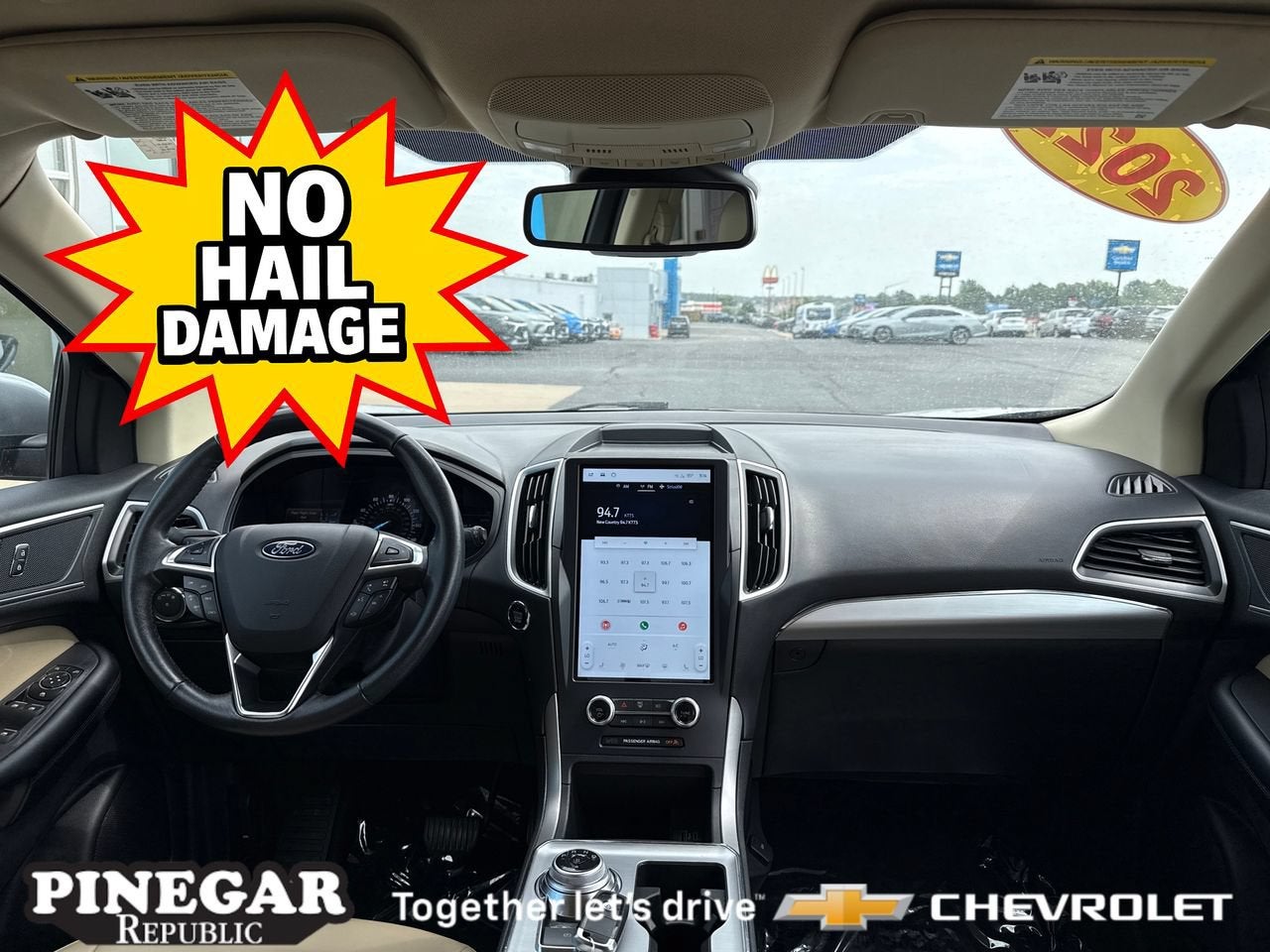 2022 Ford Edge SEL