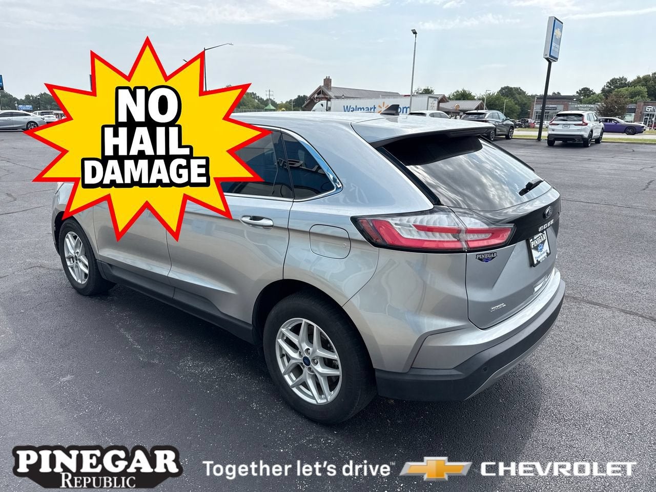 2022 Ford Edge SEL