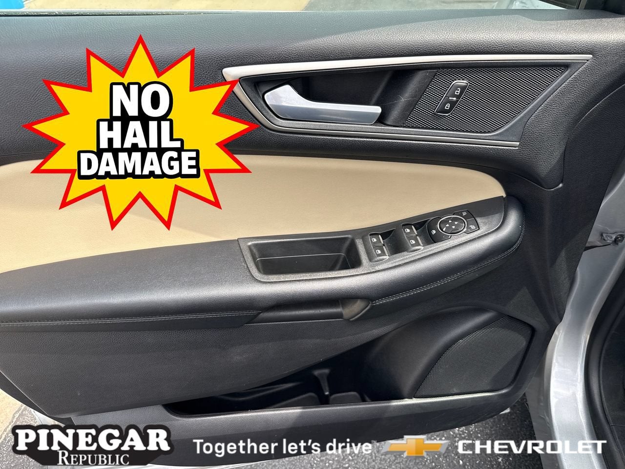 2022 Ford Edge SEL
