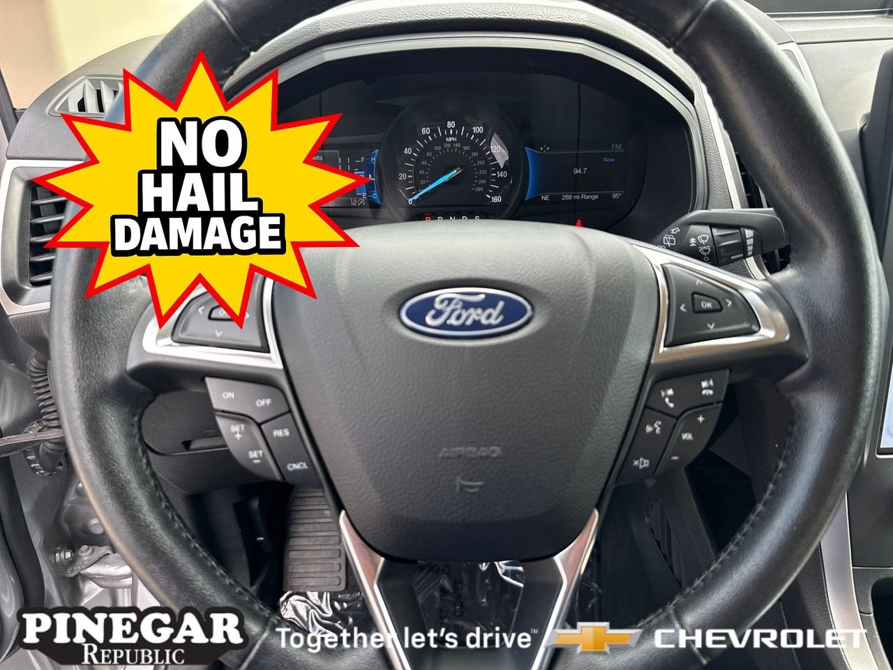 2022 Ford Edge SEL