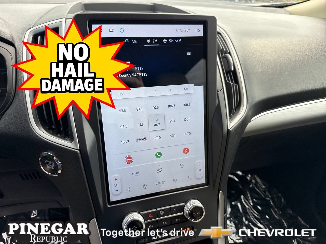 2022 Ford Edge SEL