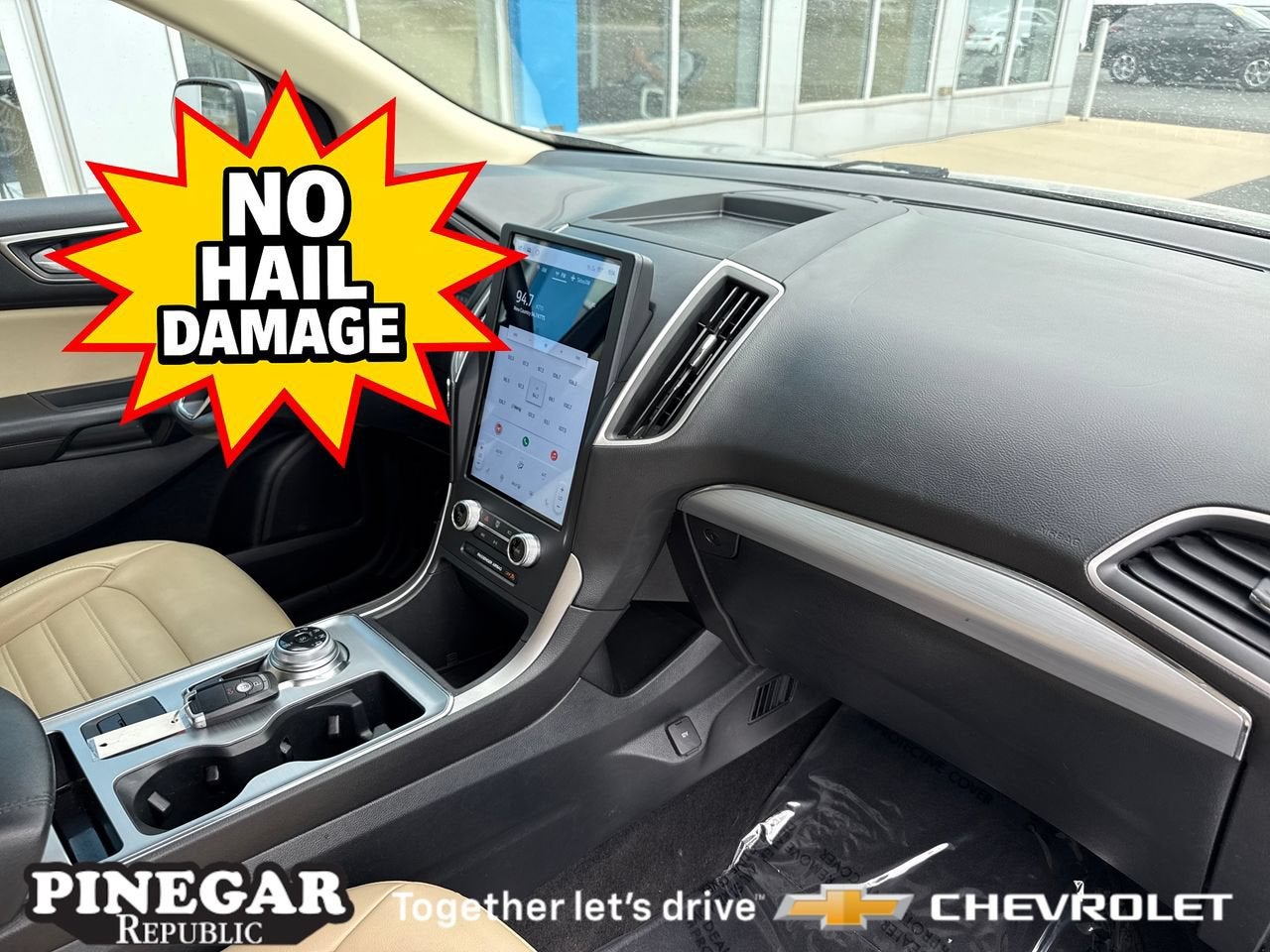 2022 Ford Edge SEL