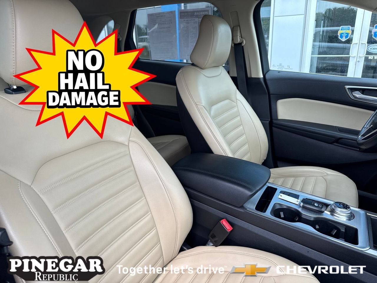 2022 Ford Edge SEL